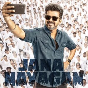 Thalapathy Vijay Jana Nayagun