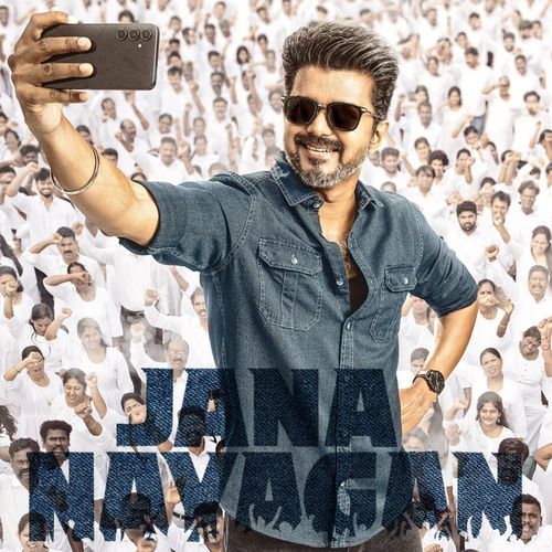 Thalapathy Vijay Jana Nayagun